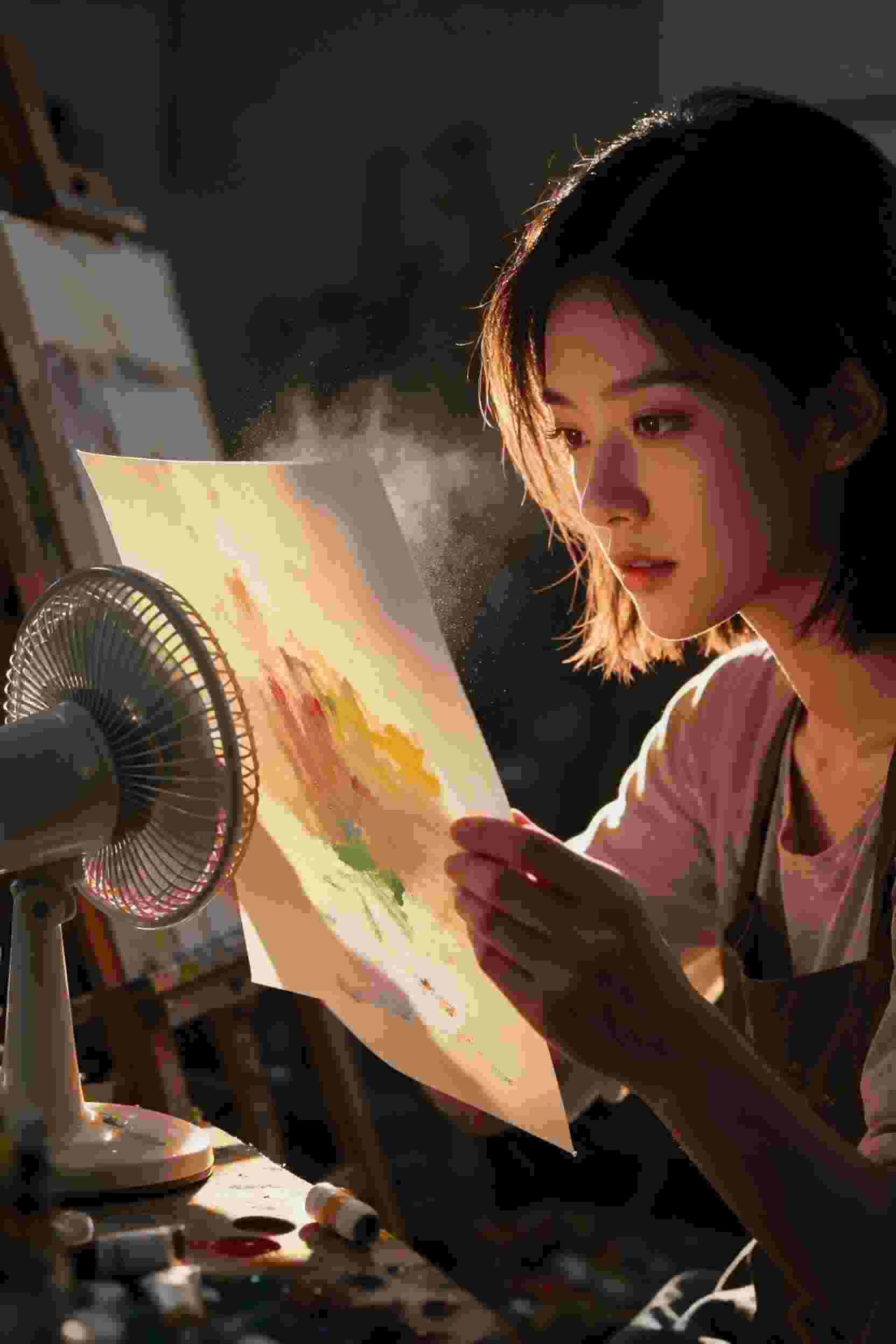 深海的呼唤