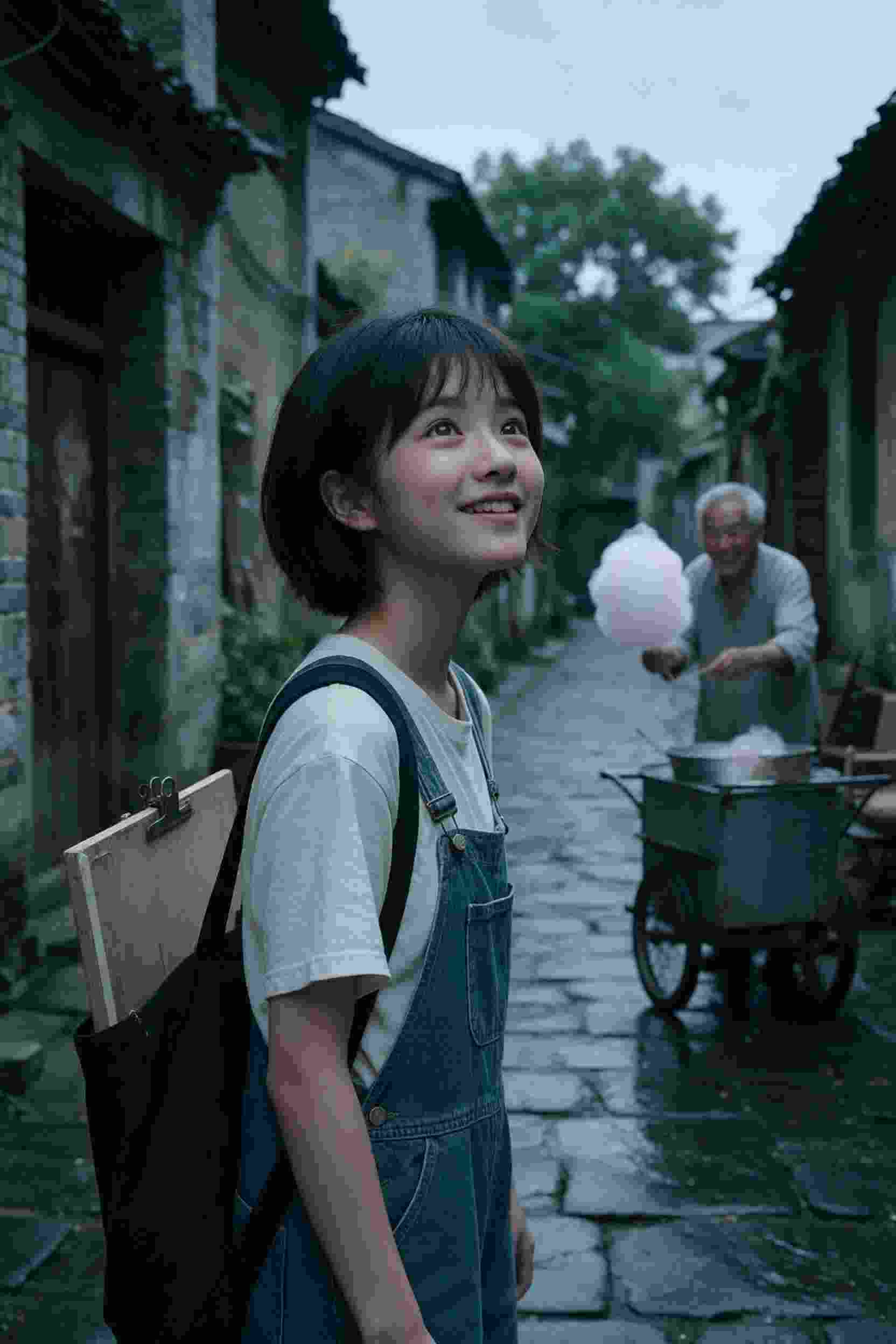 校园恋曲